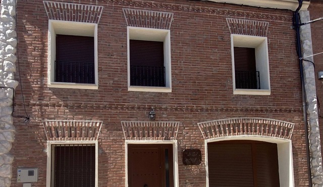 Casa Rural Aurora Avila