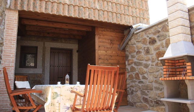 Casa Rural Avellaneda
