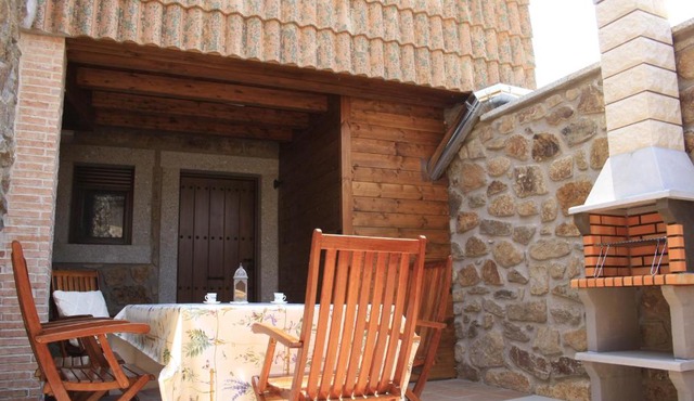 Casa Rural Avellaneda