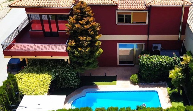 Casa Rural Axier - Piscina Privada - Familias y Grupos