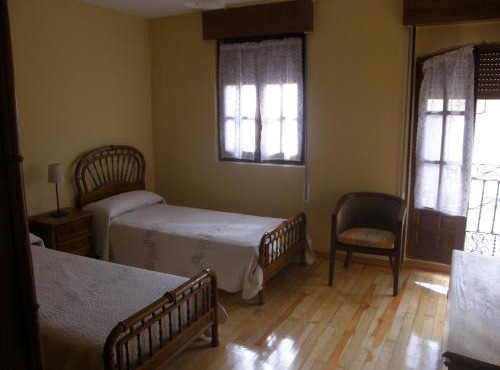 Casa Rural Baco
