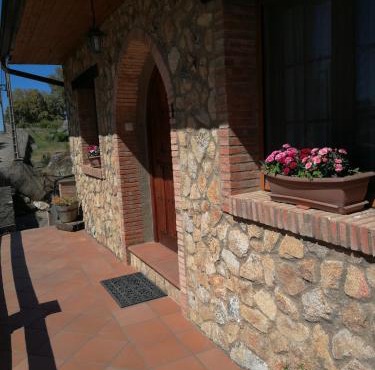 Casa Rural Balcón del Camino Viejo