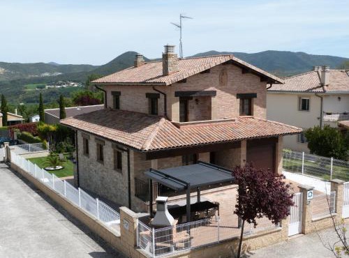 Casa Rural Baigorri