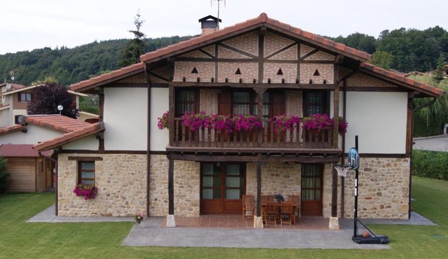 Casa Rural Bakubitxi