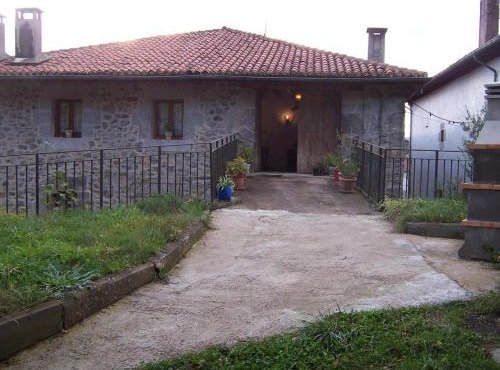 Casa Rural Barbonea