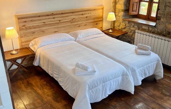 Casa Rural Basiver - Habitación Pico San Carlos