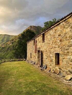 Casa Rural Bernayán