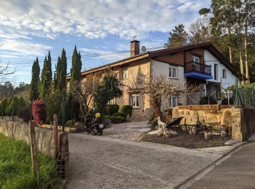 Casa Rural Bilbao Caserio Gondra Alquiler Habitaciones