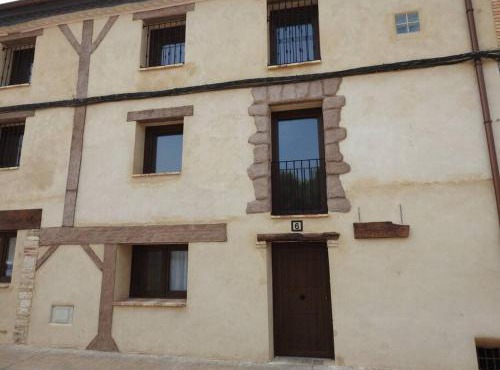 Casa rural Bisimbre