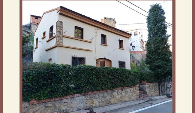 Casa rural Bohilgues