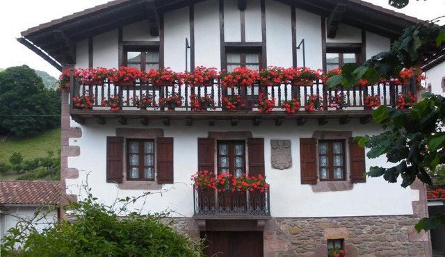 Casa Rural Bordaberea
