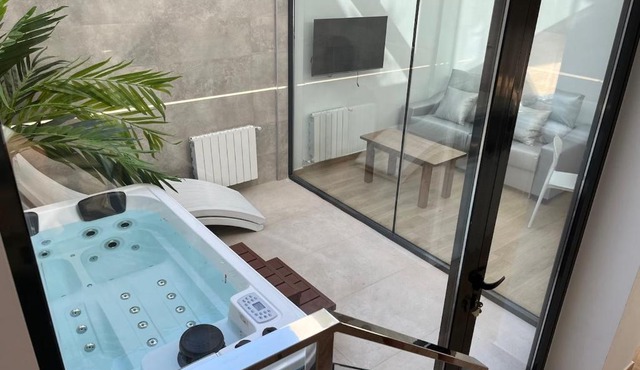 Casa rural - bungalows Spa & Relax
