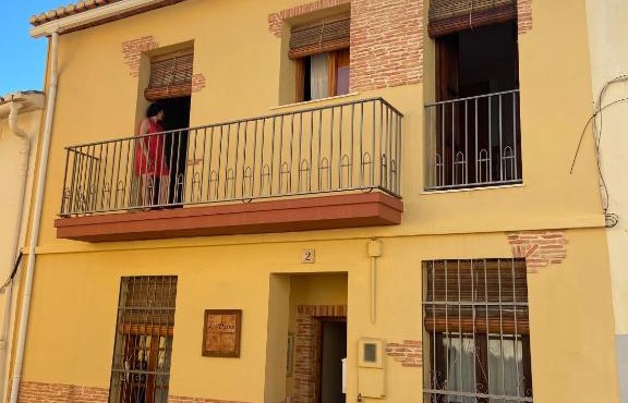 Casa Rural Ca-Alzina