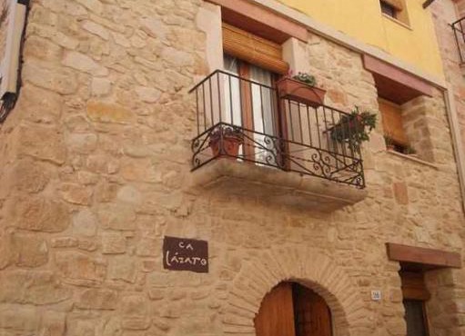 Casa Rural Ca Lazaro