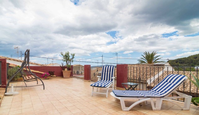 Casa Rural Ca LLuis full rental from 10 to 12 persons