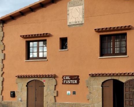 Casa rural Cal Fuster Experience