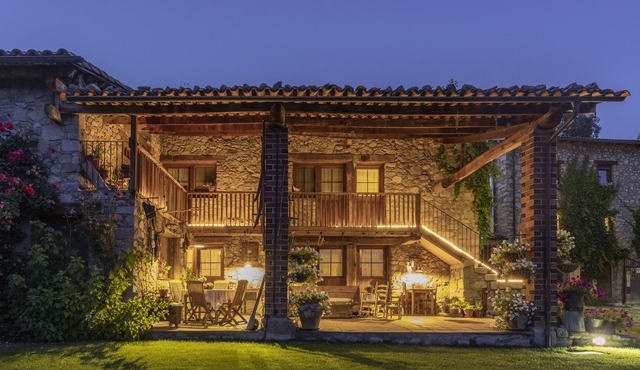 Casa rural cal Rei