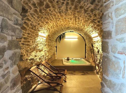 Casa Rural Cal Roseto con jacuzzi