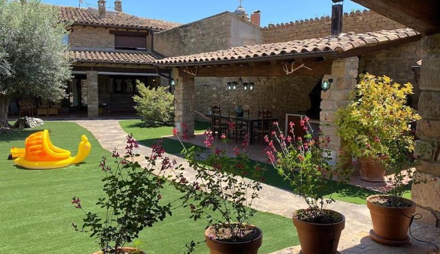 Casa rural CAL SERRA