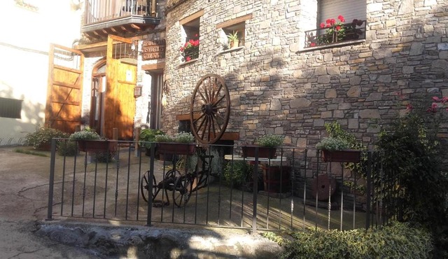 Casa Rural Cal Xico