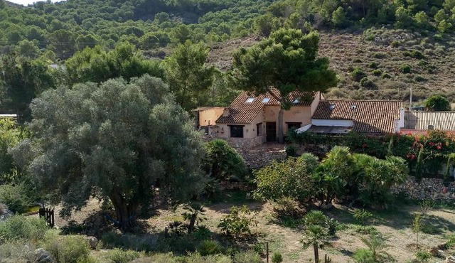 Casa Rural Calblanque Las Jordanas