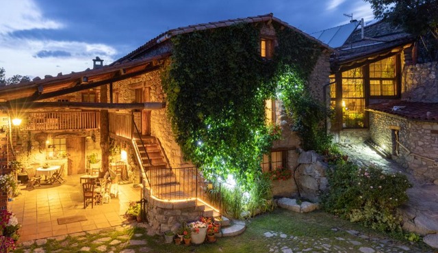 Casa rural calRei