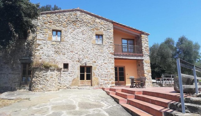 Casa Rural Can Met