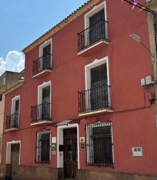Casa Rural Carcelen