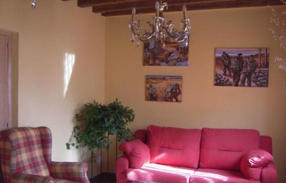 Casa Rural Carmina