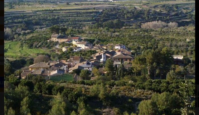 Casa Rural Carricola