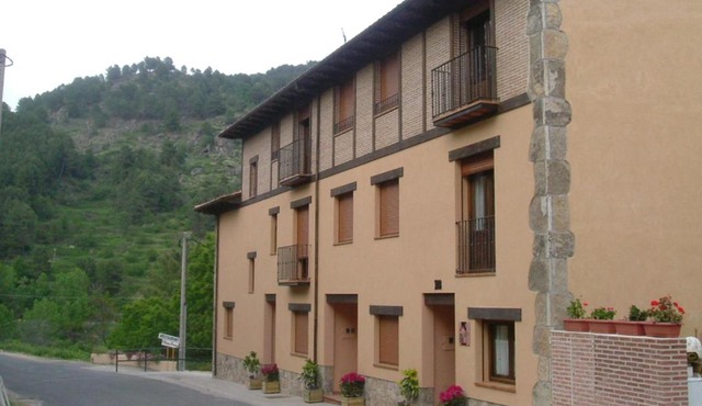 CASA RURAL CASA CANDI