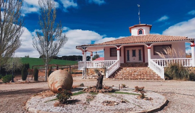 Casa rural cascales
