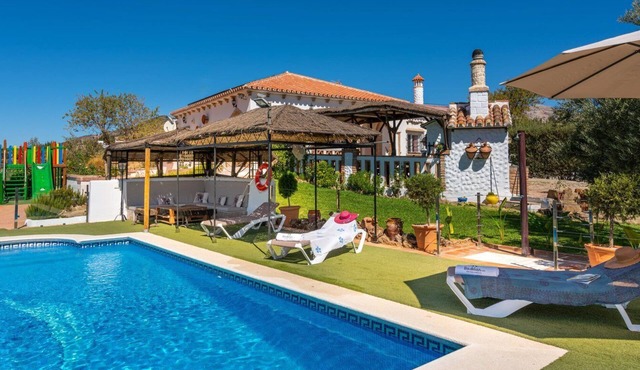 Casa Rural Cayara Villanueva de la Concepción by Ruralidays