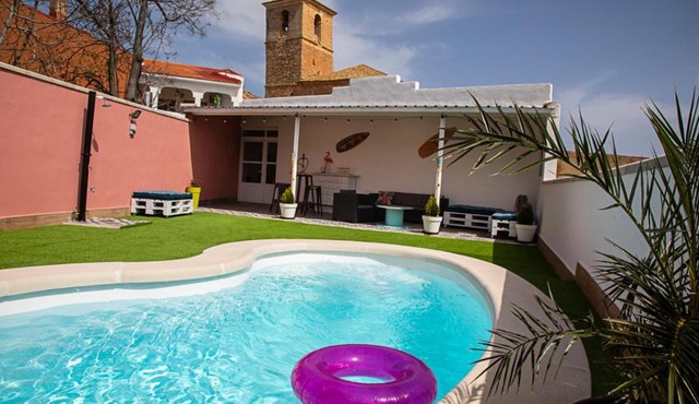 Casa Rural Cece 4estrellas