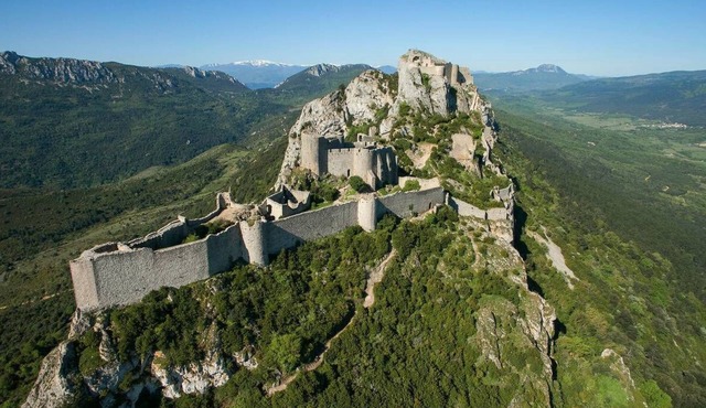 Casa Rural Cerca DE LOS Castillos Cathares