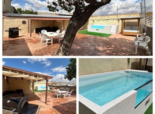 Casa rural cerca Tarancón-Cuenca