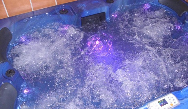 Casa Rural con Jacuzzi Taberna del Tio Pedro