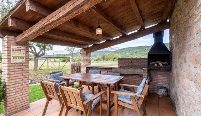 Casa Rural Cobert del Carro