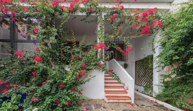 Casa rural collao de lobo