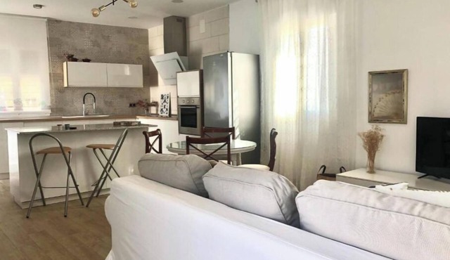 Casa Rural Completa Totalmente Reformada Ideal Para Familias