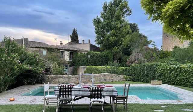 Casa rural con encanto en Vilopriu