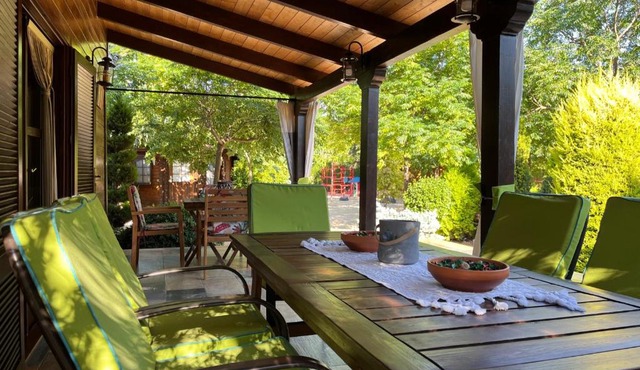 Casa Rural con Encanto CABAÑA EL SALSE