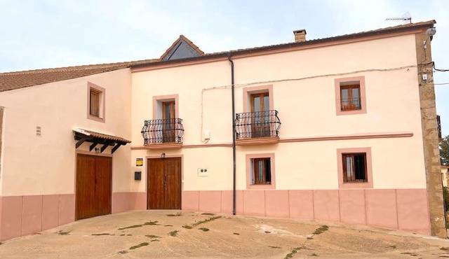 Casa Rural con Jacuzzi, BBQ, chimenea y mucho mas