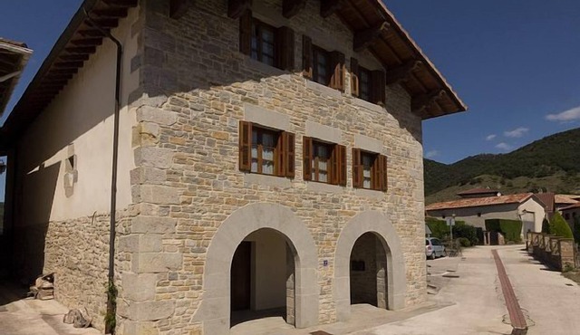 Casa Rural Cortea for 6 people plus an extra