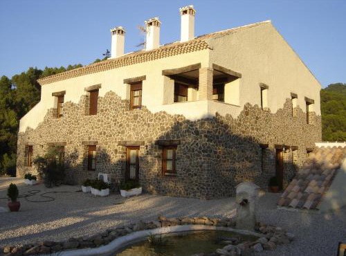 Casa Rural Cortijo La Ajedrea