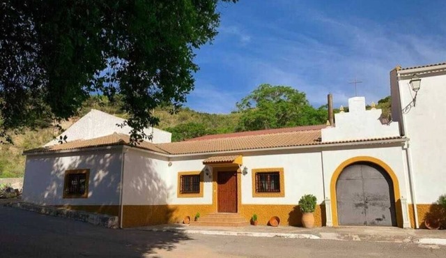 Casa rural Cortijo Las Huertas