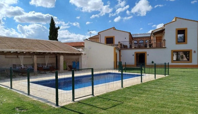 Casa Rural de Ancos, Guadamur, Toledo