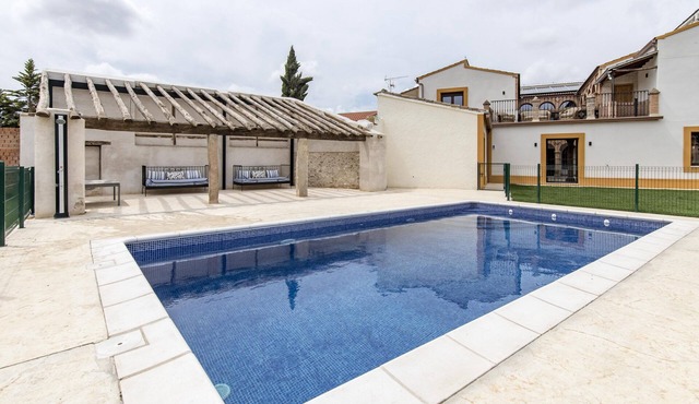 Casa Rural de Ancos is a luxury urban estate of more than 400 m2