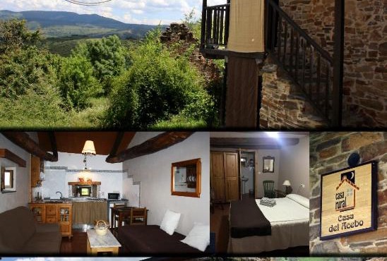 Casa Rural del Acebo