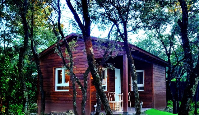 Casa rural de Rafael Suites de Madera